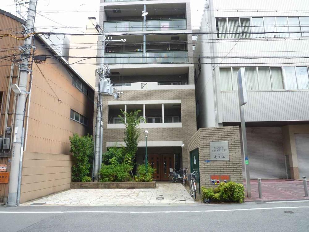 2LDK+S apartment in Chuo Ward, Osaka - Photo 1