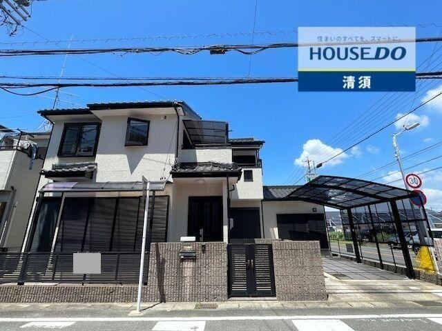4LDK+S house in Ama, Aichi - Photo 1
