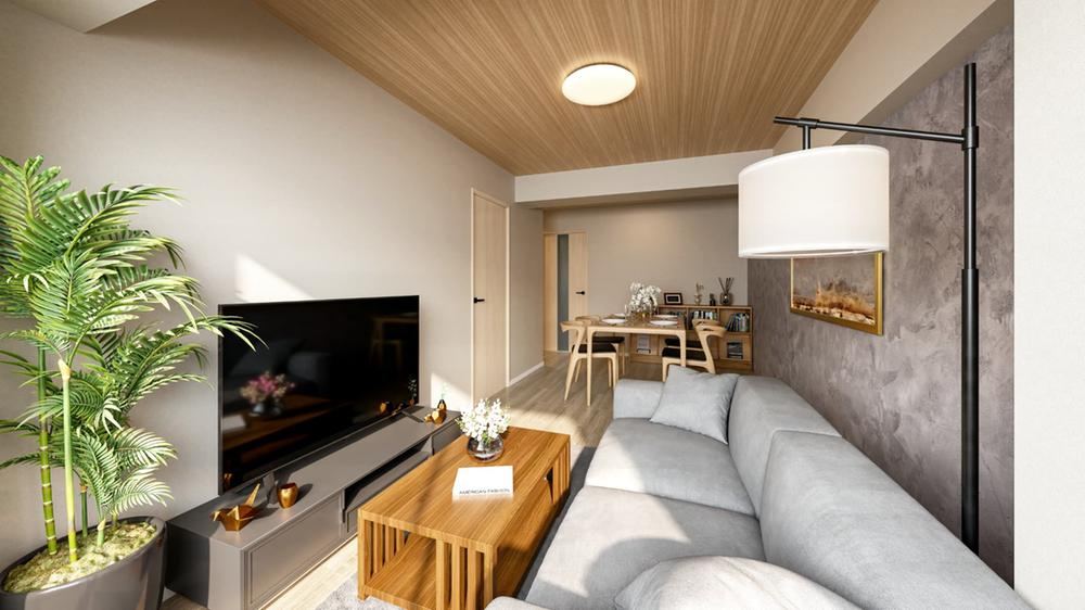 2LDK apartment in Takatsu Ward, Kawasaki, Kanagawa - Photo 1