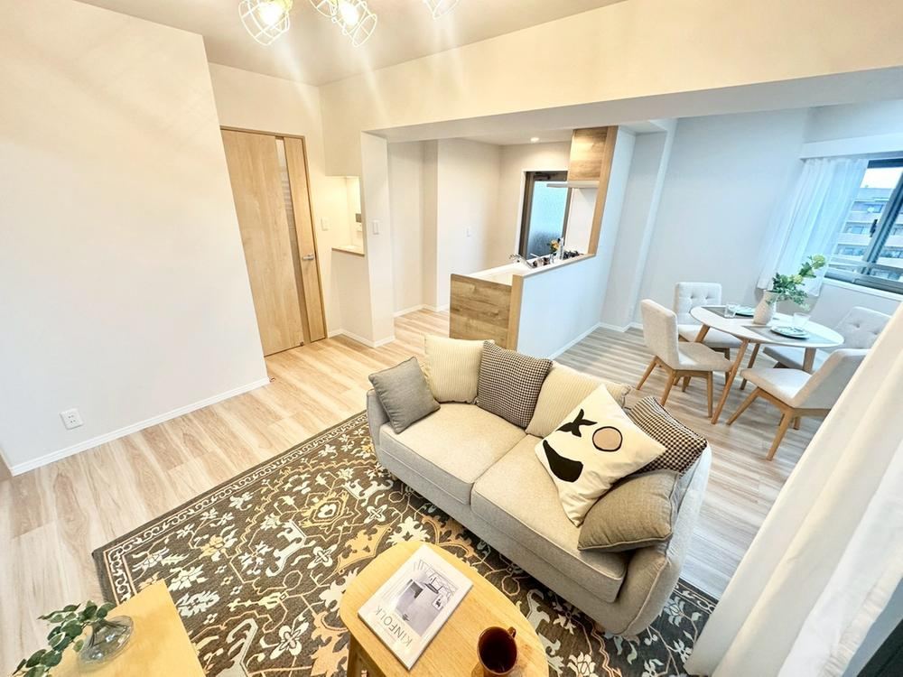 3LDK apartment in Naka Ward, Hiroshima - Photo 1