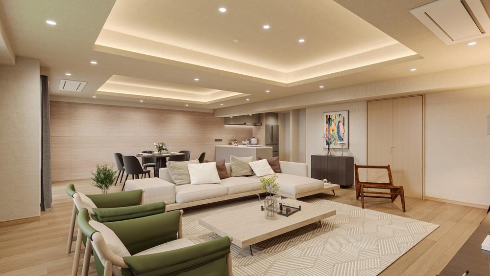 3LDK apartment in Setagaya Ward, Tokyo - Photo 1