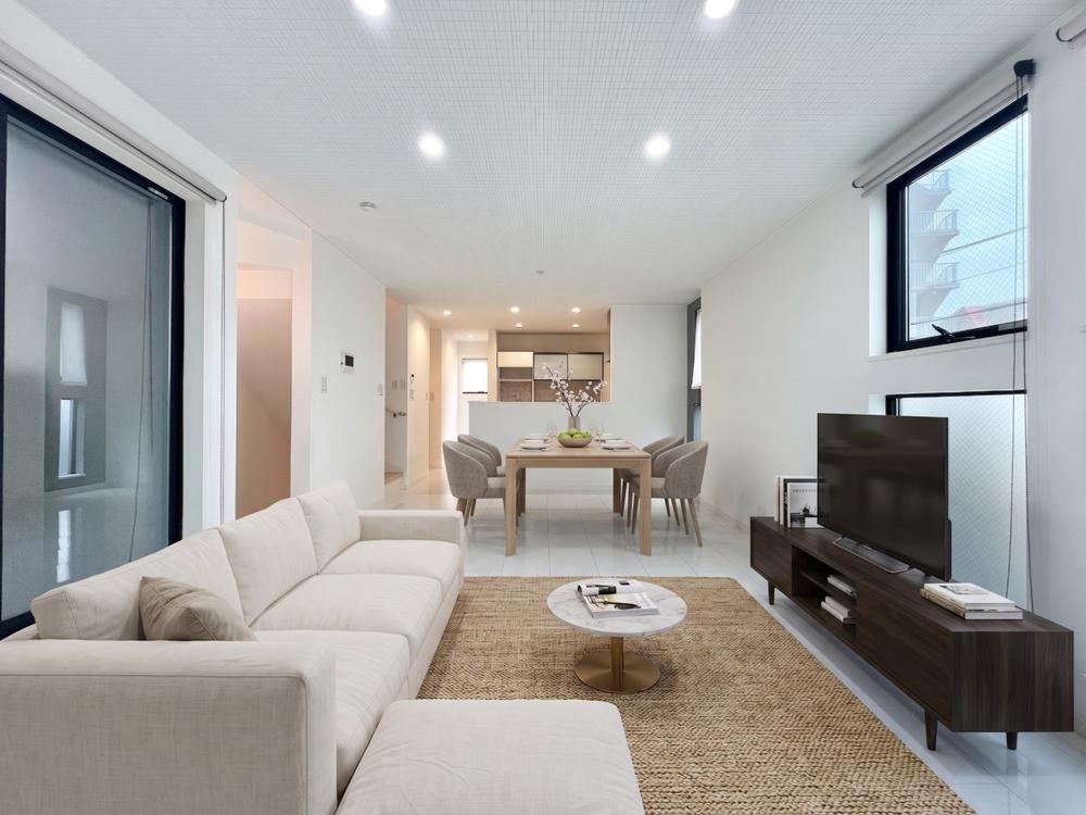 4LDK house in Nerima Ward, Tokyo - Photo 1