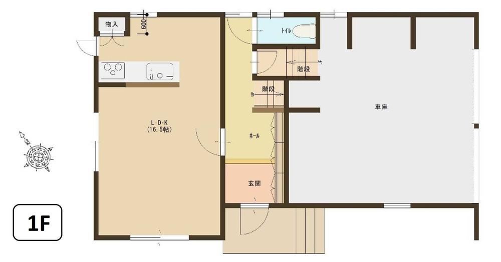 3LDK house in Nagaoka, Niigata - Photo 1