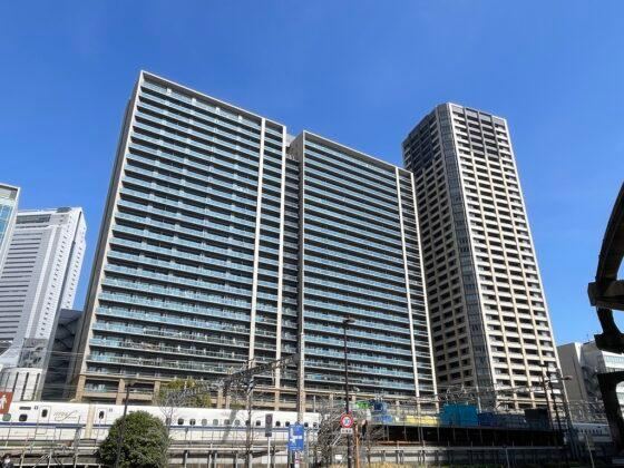 2LDK apartment in Minato Ward, Tokyo - Photo 1