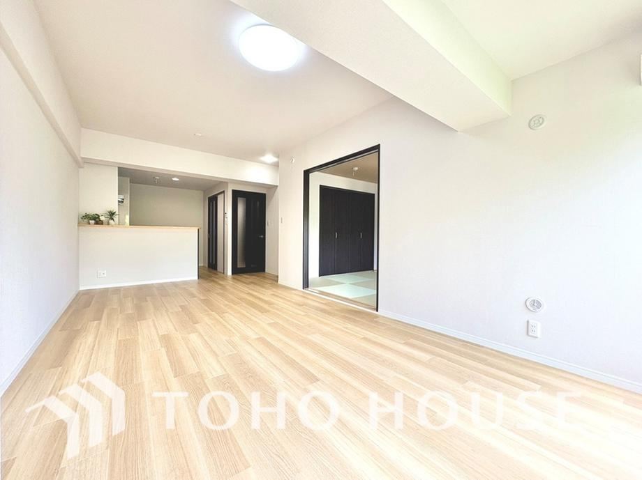 3LDK apartment in Nakano Ward, Tokyo - Photo 1