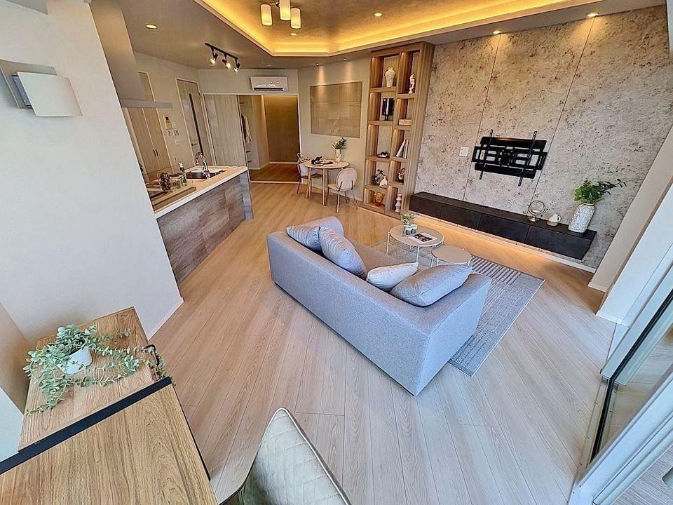 2LDK apartment in Koto Ward, Tokyo - Photo 1