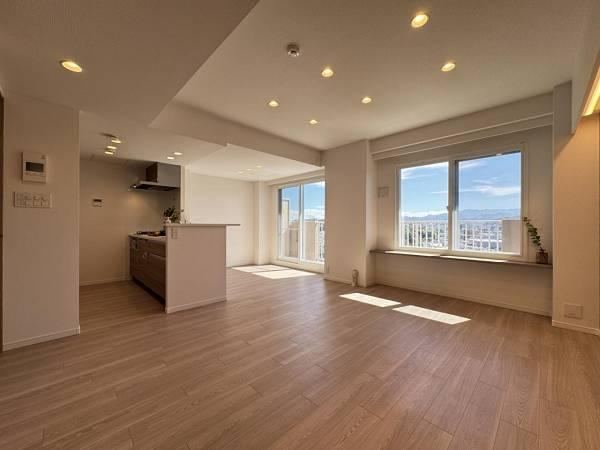 3LDK apartment in Toyohira Ward, Sapporo, Hokkaido - Photo 1