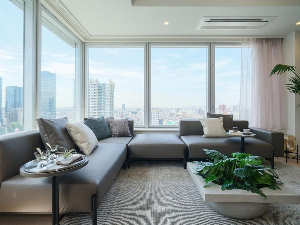 3LDK apartment in Shinagawa Ward, Tokyo - Photo 1