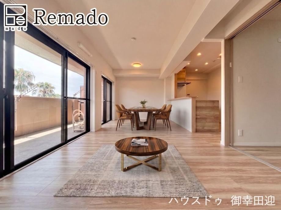 3LDK apartment in Chuo Ward, Kumamoto - Photo 1