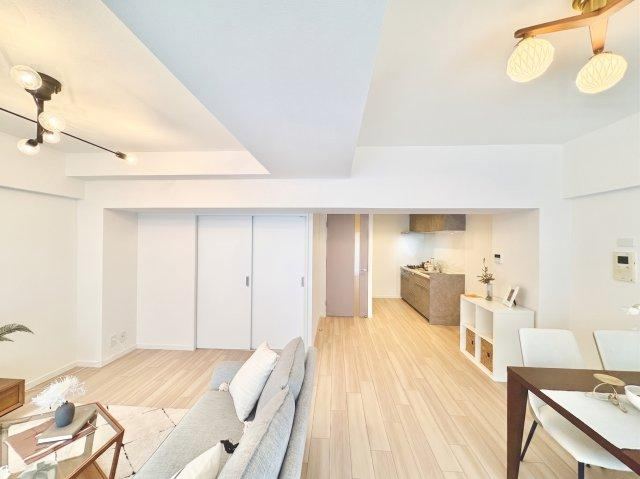 2LDK apartment in Higashi Ward, Nagoya, Aichi - Photo 1