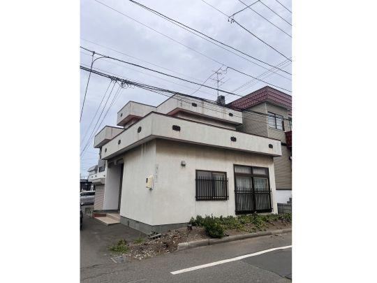 117 m² land in Higashi Ward, Sapporo, Hokkaido - Photo 1