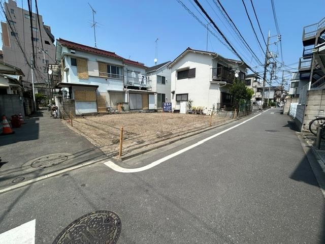 91 m² land in Ota Ward, Tokyo - Photo 1