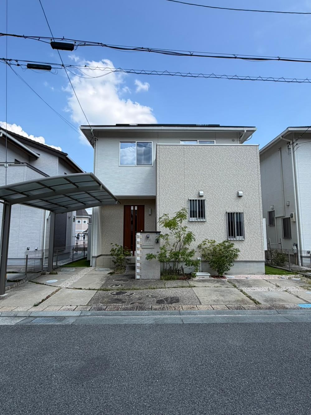 4LDK house in Kawanishi, Hyogo - Photo 1
