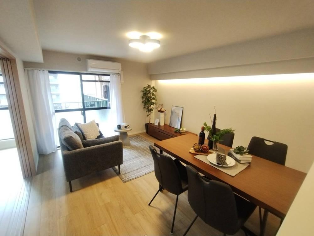 3LDK apartment in Chuo Ward, Osaka - Photo 1
