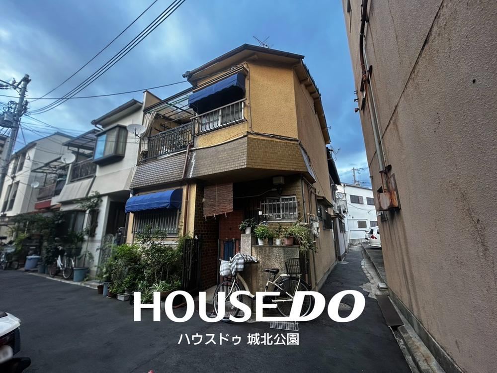 4DK house in Asahi Ward, Osaka - Photo 1