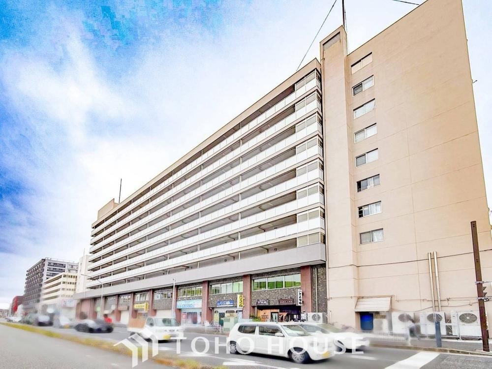 2LDK apartment in Isogo Ward, Yokohama, Kanagawa - Photo 1