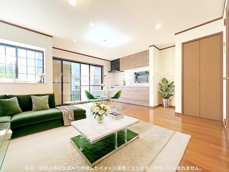 4LDK house in Fujisawa, Kanagawa - Photo 1