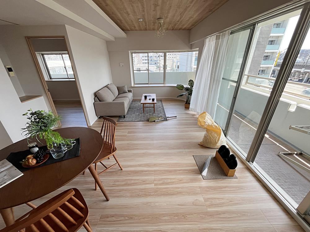 3LDK apartment in Aoi Ward, Shizuoka - Photo 1