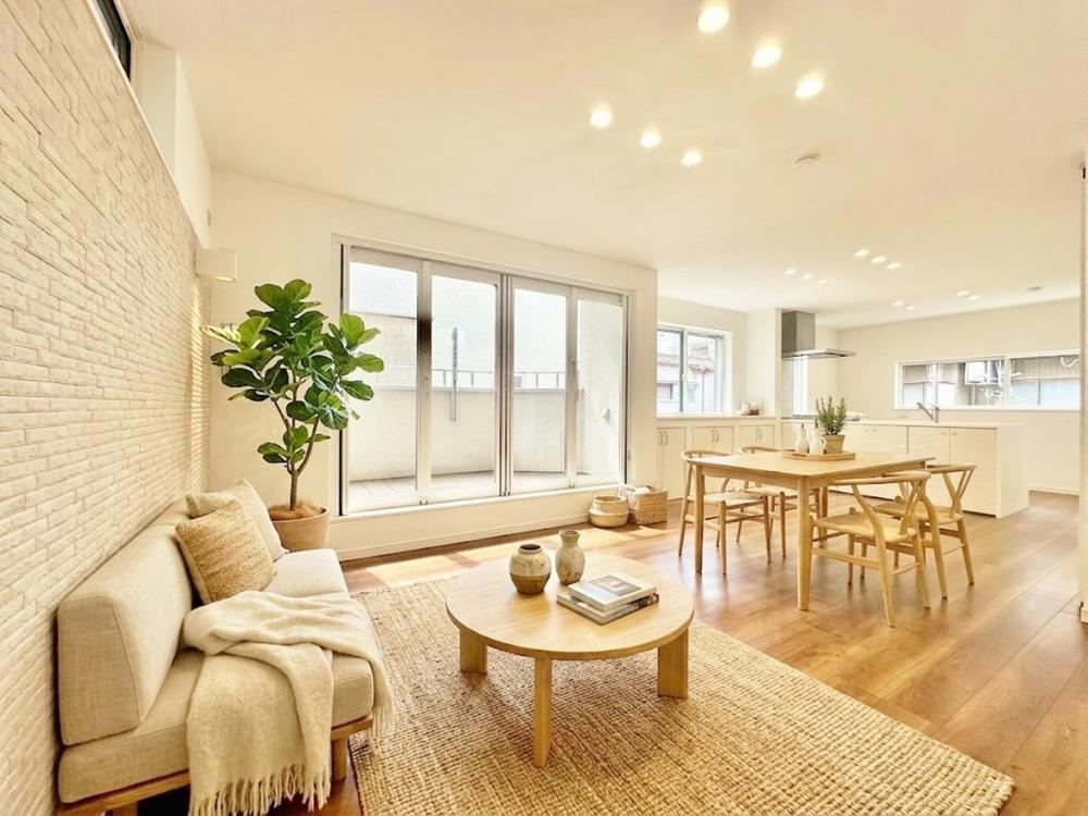 3LDK+S house in Itabashi Ward, Tokyo - Photo 1