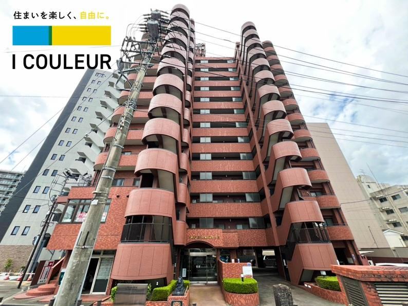 2LDK apartment in Taihaku Ward, Sendai, Miyagi - Photo 1