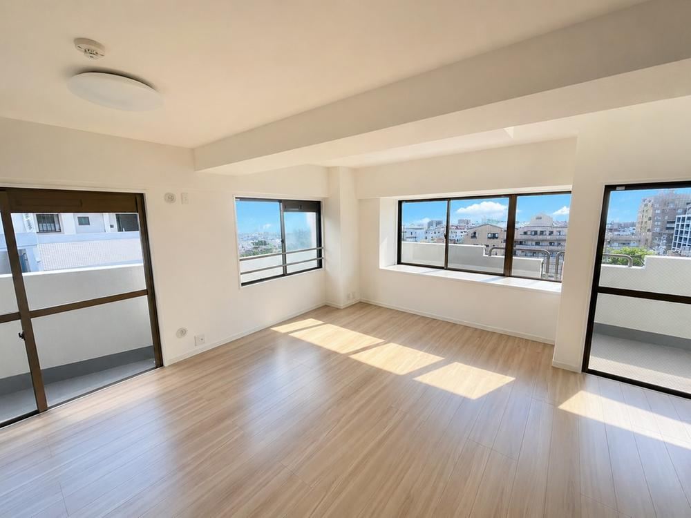 2LDK apartment in Nishi Ward, Fukuoka - Photo 1