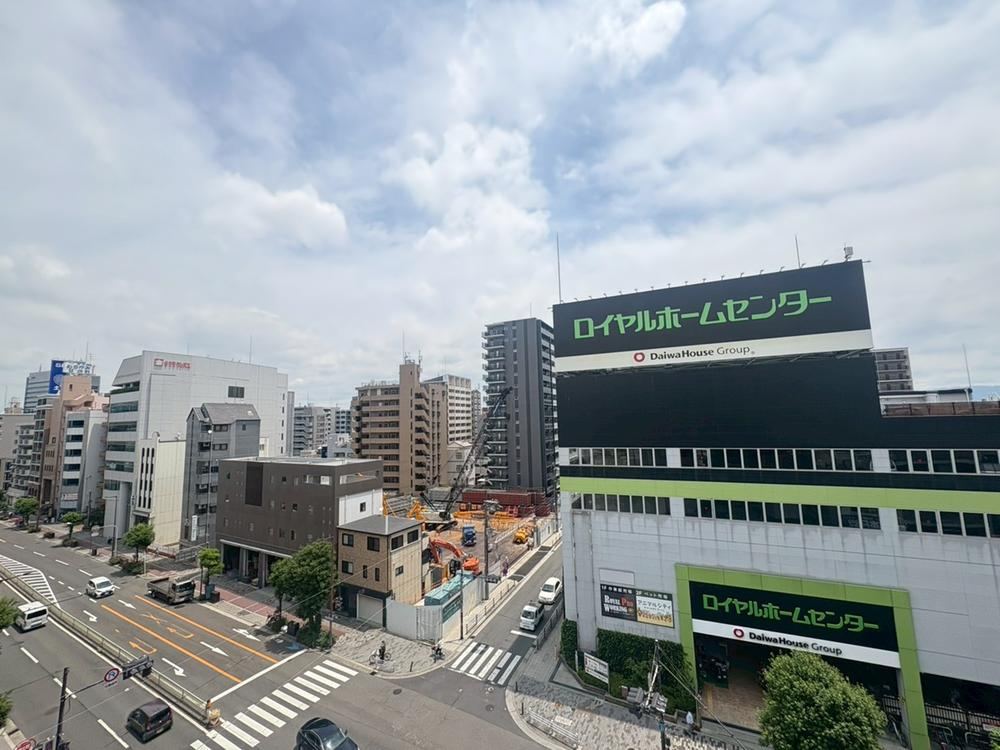 3LDK apartment in Chuo Ward, Osaka - Photo 1