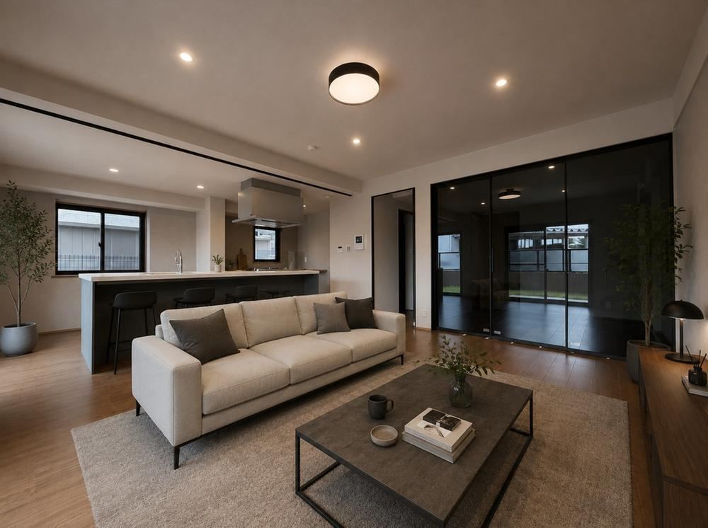 2LDK apartment in Kanazawa, Ishikawa - Photo 1