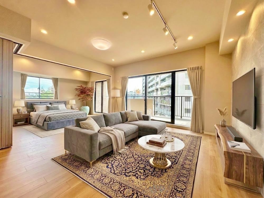 4LDK apartment in Itabashi Ward, Tokyo - Photo 1