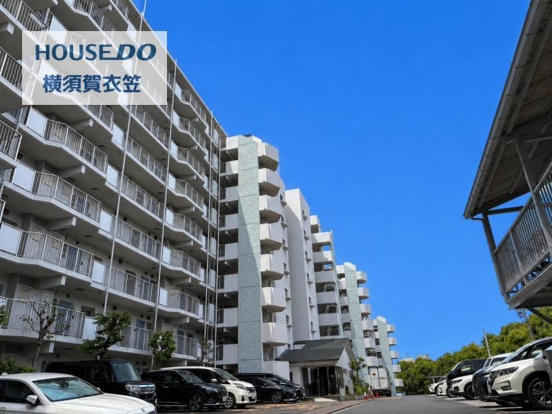 4LDK apartment in Yokosuka, Kanagawa - Photo 1