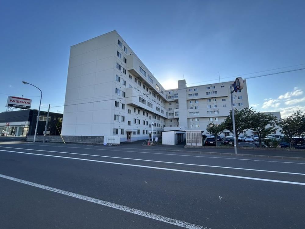 3LDK apartment in Higashi Ward, Sapporo, Hokkaido - Photo 1