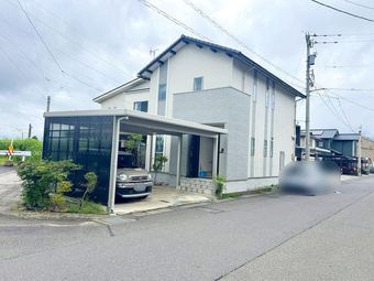 3LDK house in Sabae
