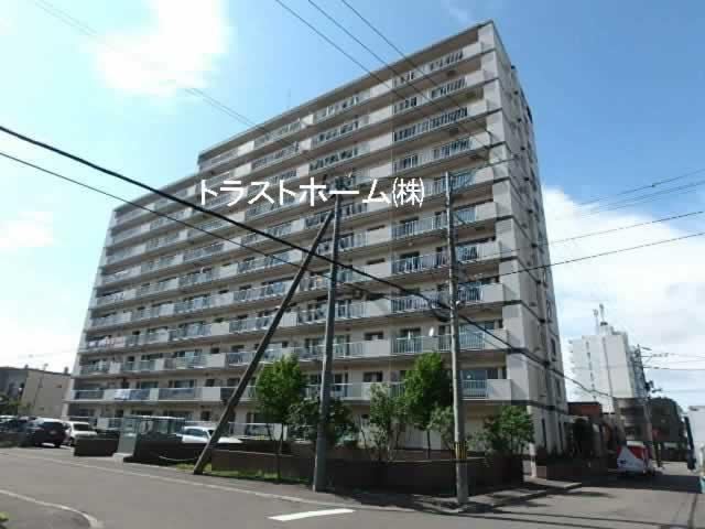 3LDK apartment in Atsubetsu Ward, Sapporo, Hokkaido - Photo 1