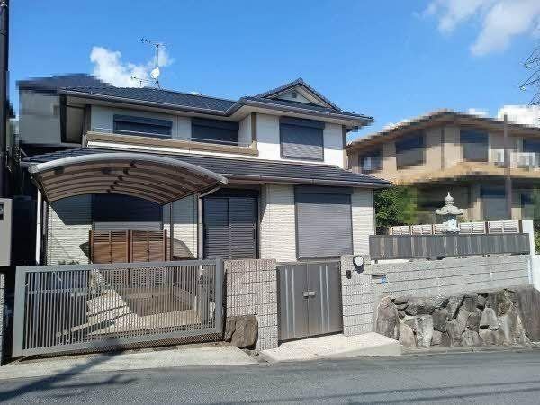 3LDK+S house in Kita Ward, Kobe, Hyogo - Photo 1