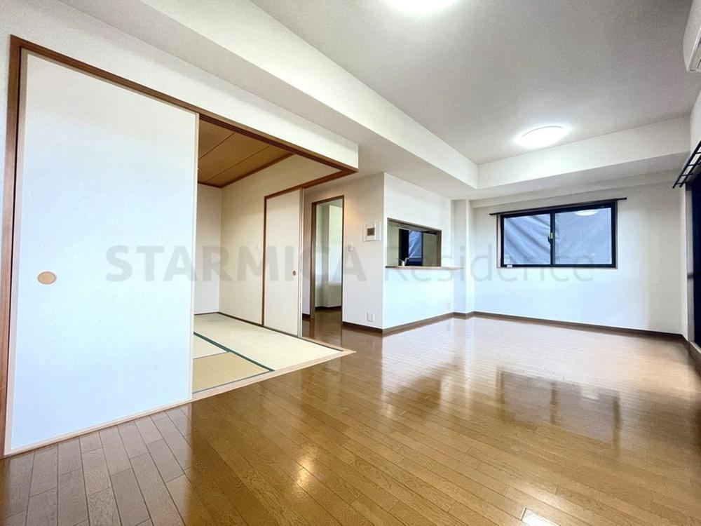 3LDK apartment in Ukyo Ward, Kyoto - Photo 1
