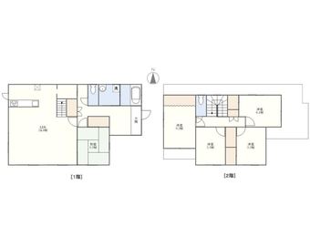 5LDK house in Isahaya