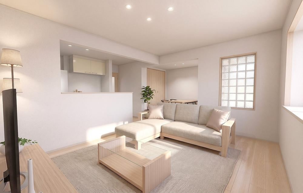 2LDK apartment in Nerima Ward, Tokyo - Photo 1