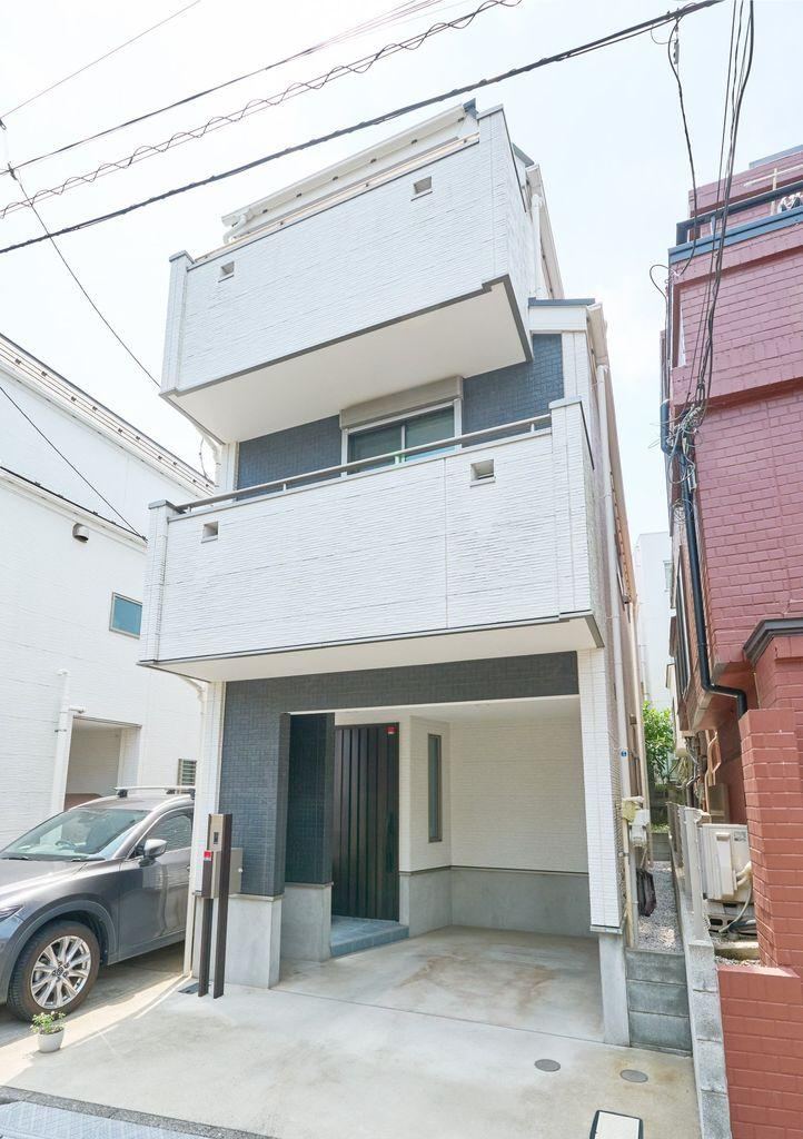 2LDK+S house in Setagaya Ward, Tokyo - Photo 1