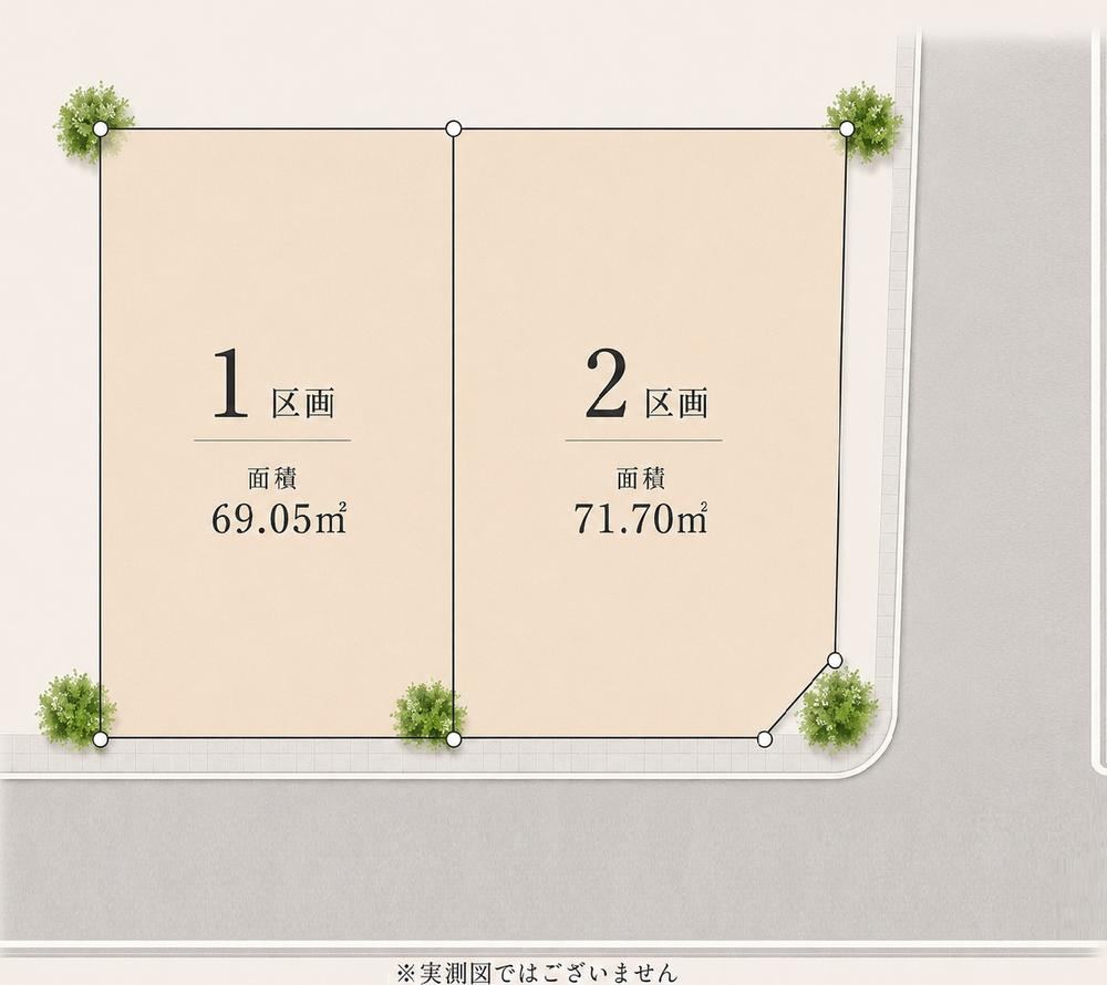 69 m² land in Kita Ward, Tokyo - Photo 1