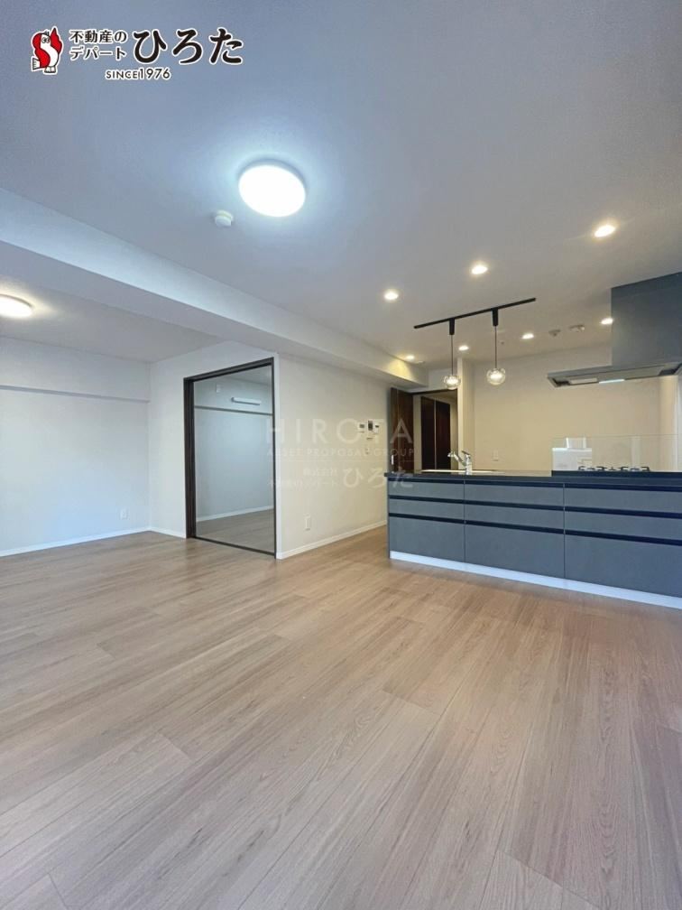 2LDK apartment in Kokurakita Ward, Kitakyushu, Fukuoka - Photo 1
