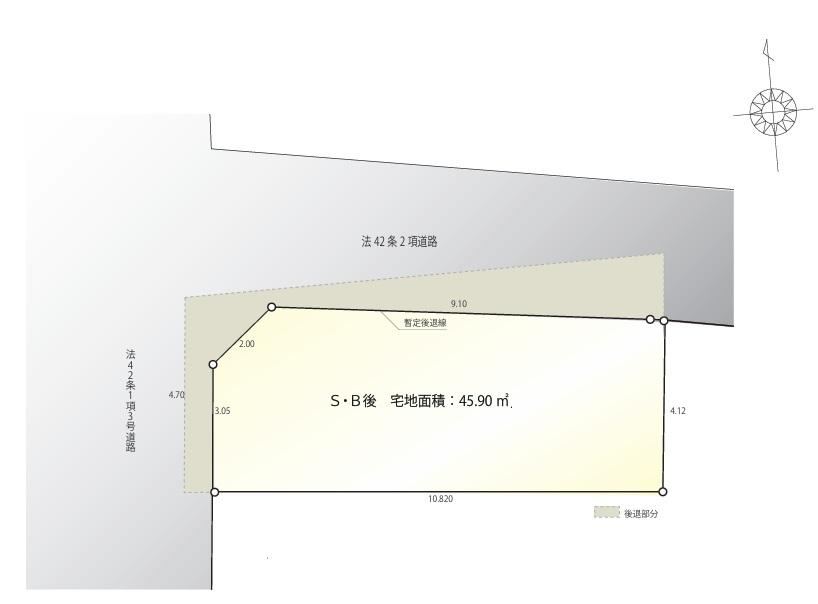 56 m² land in Itabashi Ward, Tokyo - Photo 1