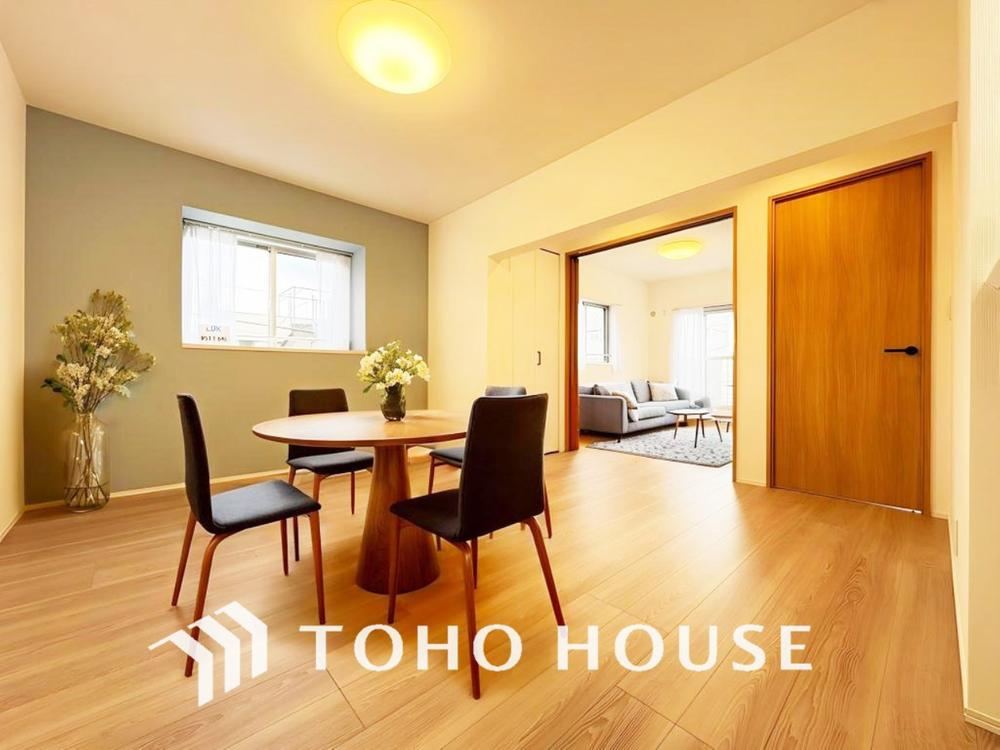 3LDK apartment in Kawasaki Ward, Kawasaki, Kanagawa - Photo 1