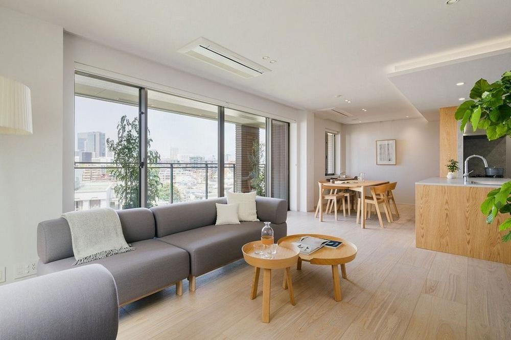 2LDK apartment in Shibuya Ward, Tokyo - Photo 1
