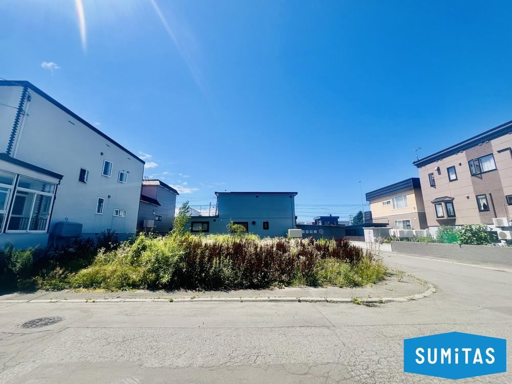 199 m² land in Kita Ward, Sapporo, Hokkaido - Photo 1