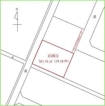 plot of land in Shirakawa