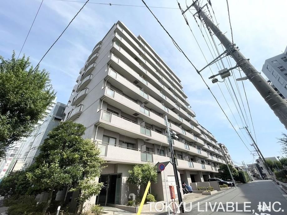 2LDK apartment in Nakano Ward, Tokyo - Photo 1