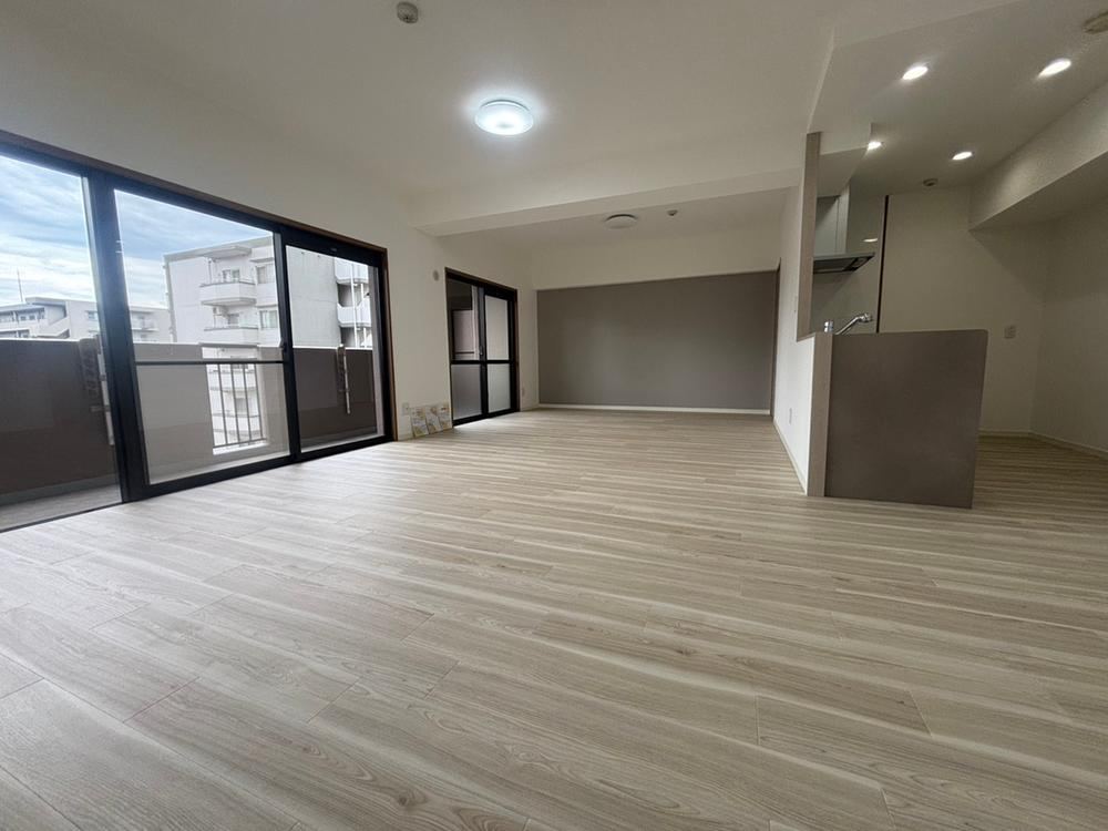 3LDK apartment in Hakata Ward, Fukuoka - Photo 1