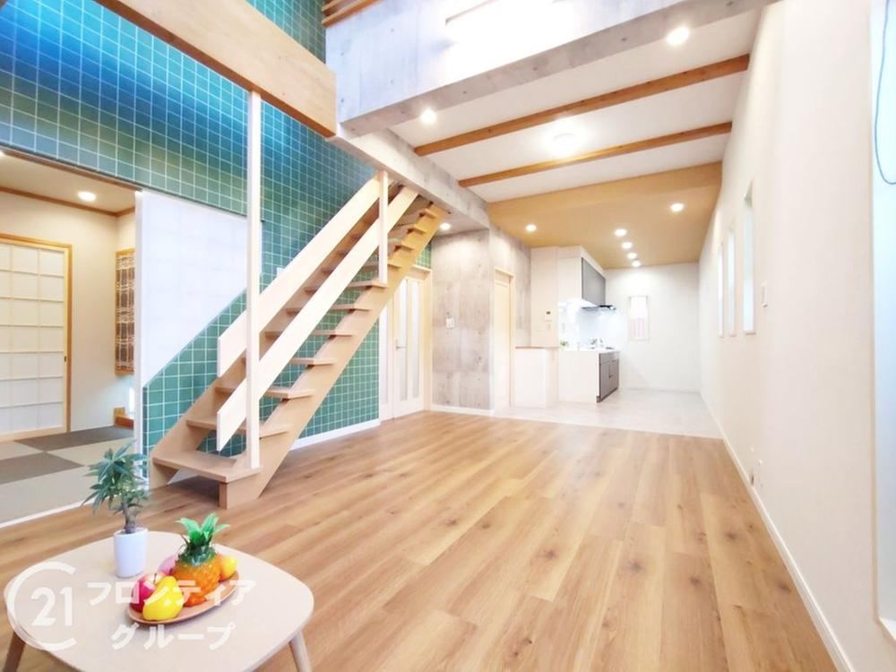 4LDK house in Higashisumiyoshi Ward, Osaka - Photo 1