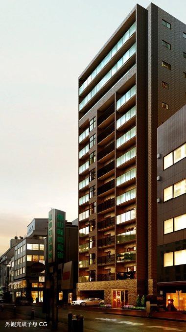 1LDK apartment in Chuo Ward, Tokyo - Photo 1