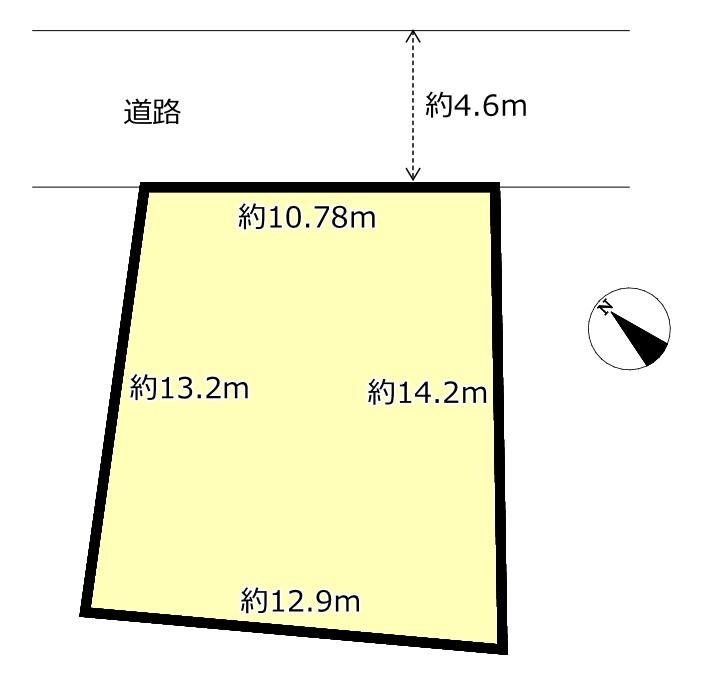 164 m² land in Kanazawa, Ishikawa - Photo 1