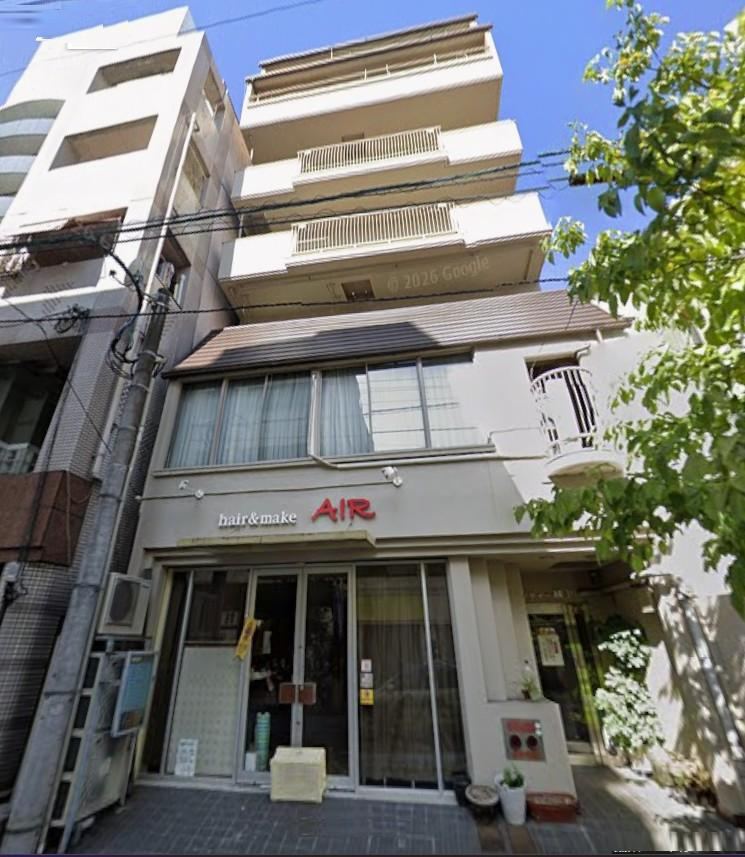 1DK apartment in Nishi Ward, Hiroshima - Photo 1
